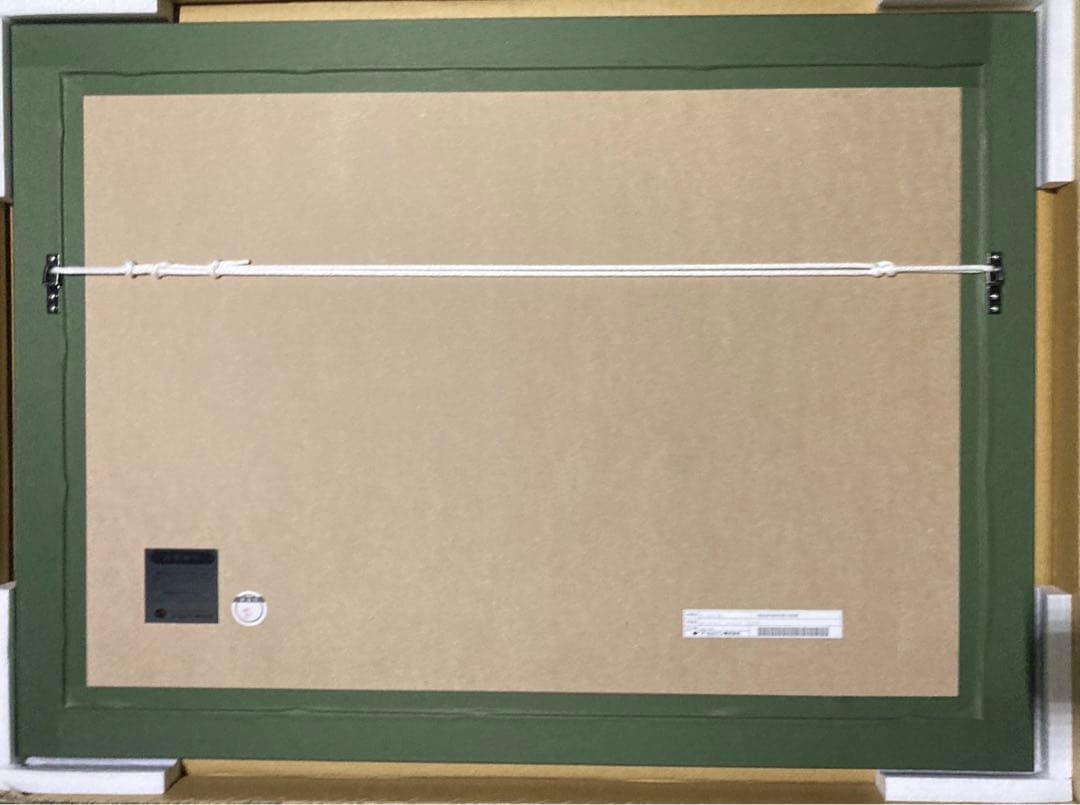 てぃんくる版画　pinot noir C/E 75部限定　アールビバン　美品