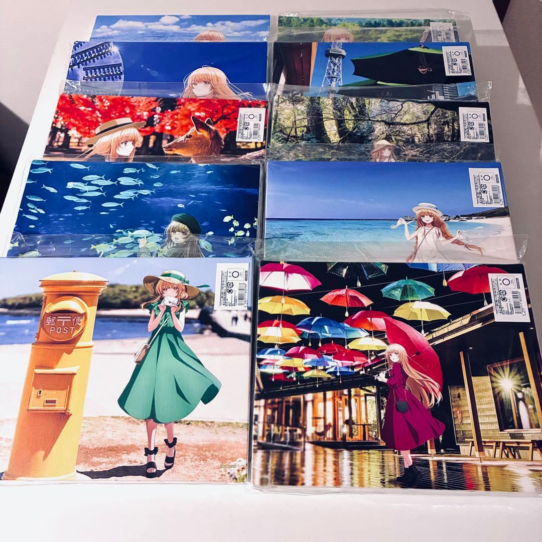 キャンバスボード　椎名真昼　お隣の天使様にいつの間にか駄目人間にされていた件　2