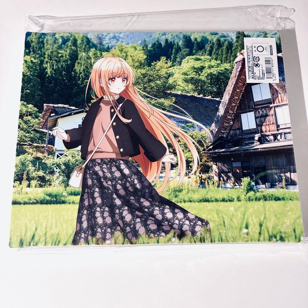 キャンバスボード　椎名真昼　お隣の天使様にいつの間にか駄目人間にされていた件　2