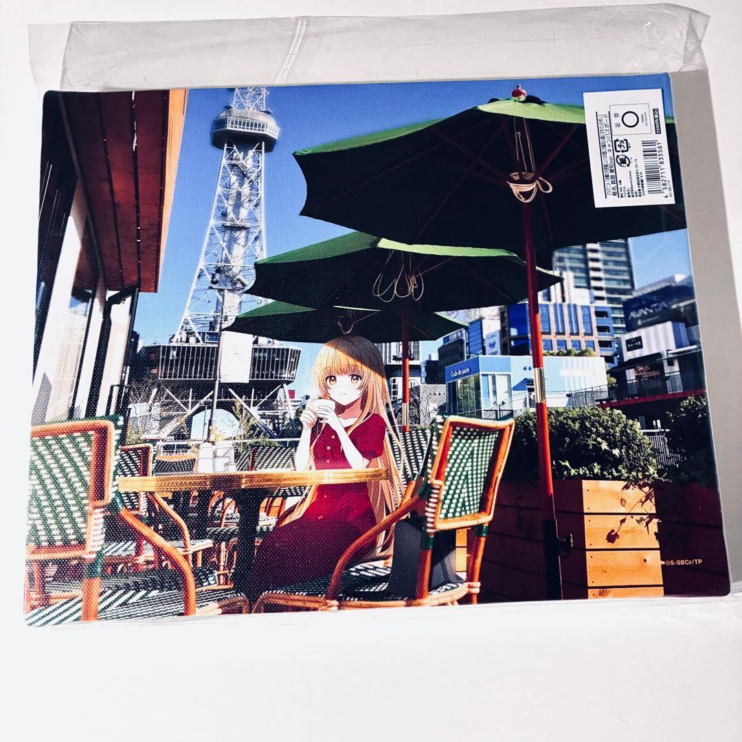 キャンバスボード　椎名真昼　お隣の天使様にいつの間にか駄目人間にされていた件　2