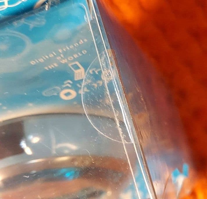 新品未開封 たまごっち iDL ブルー 青