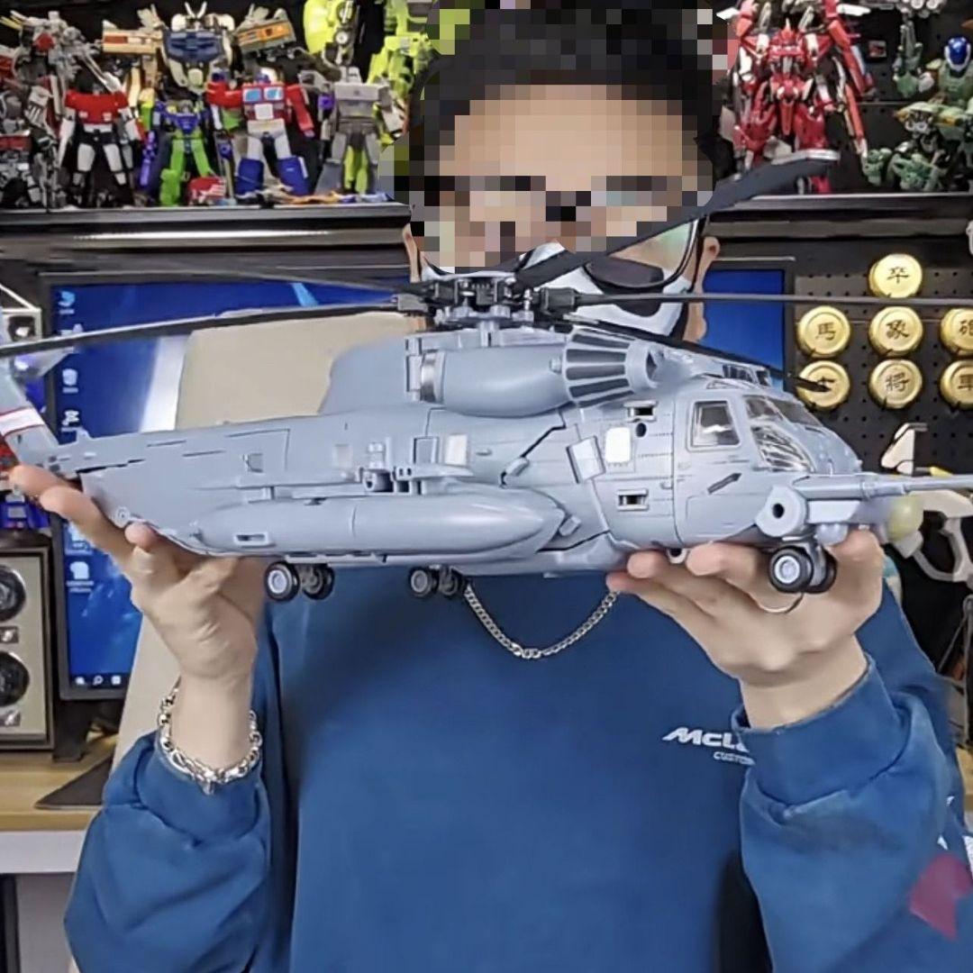 トランスフォーマー　Hide Shadow