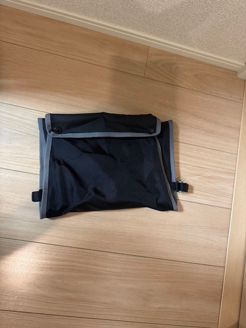 エアバギー ドーム3 レギュラーサイズ アースグレー［コット単品＋バスケット］