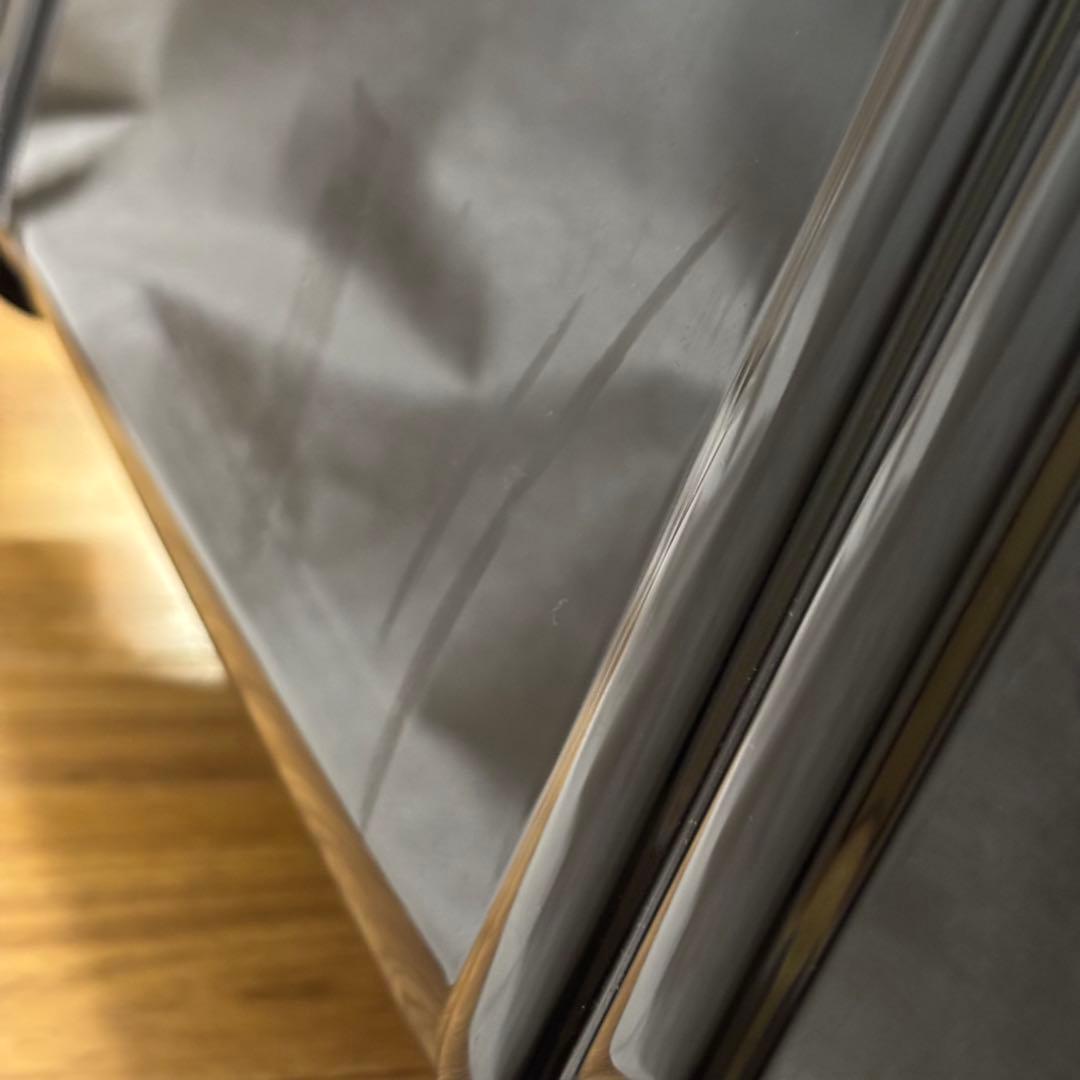 ゼロハリバートン キャリーケース 63L ポリカーボネイト クラシック Mサイズ