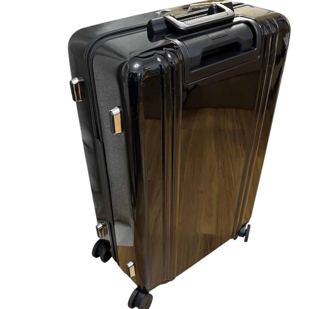 ゼロハリバートン キャリーケース 63L ポリカーボネイト クラシック Mサイズ