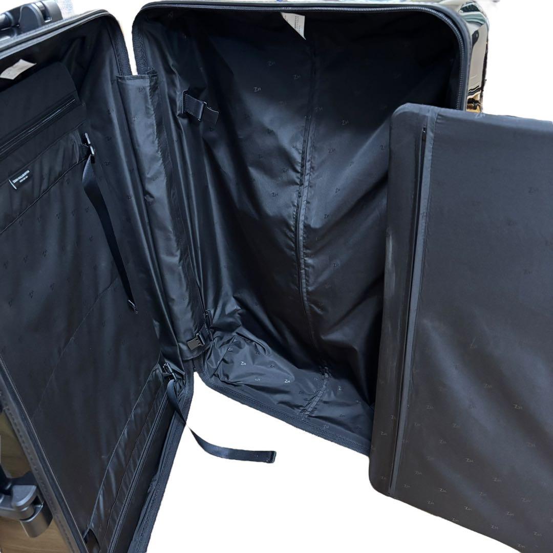 ゼロハリバートン キャリーケース 63L ポリカーボネイト クラシック Mサイズ