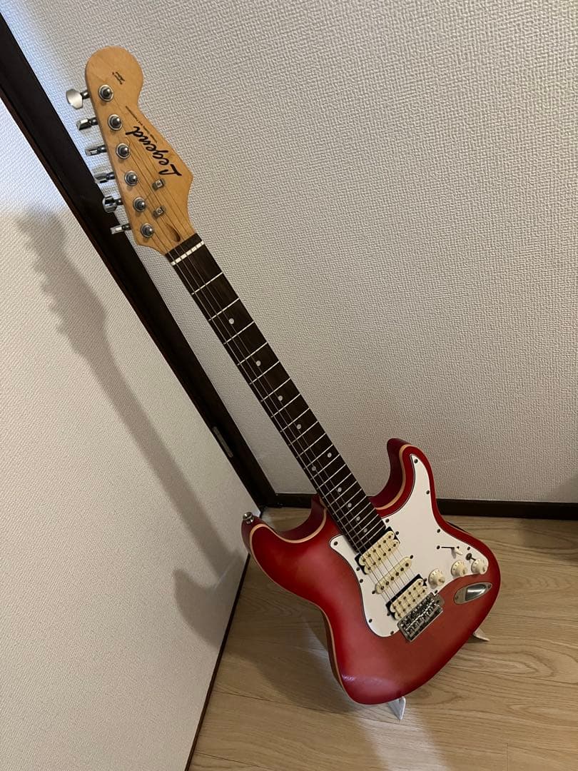 Legend エレキギター ストラトキャスター　Aria Pro2