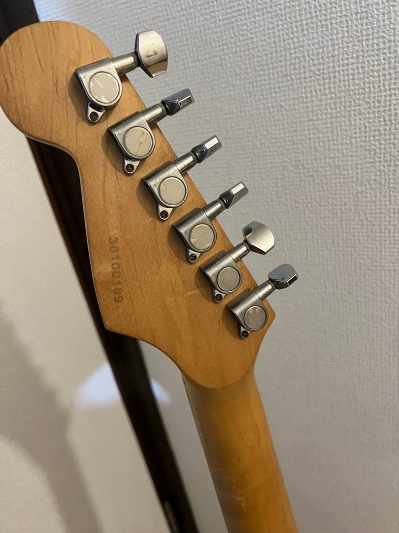 Legend エレキギター ストラトキャスター　Aria Pro2