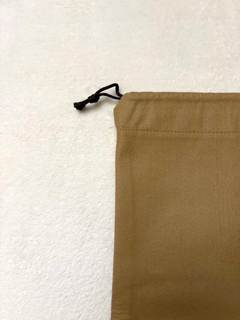 【美品】ルイ・ヴィトン　収納袋　保管袋　ブラウンファブリックバッグ