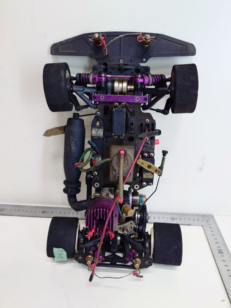 エンジンRCカーキット