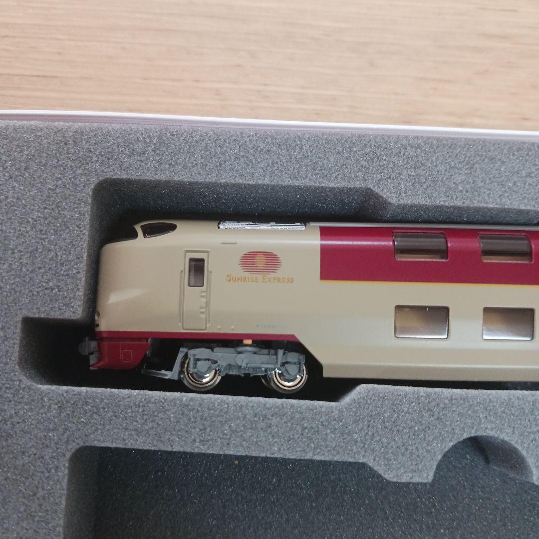 KATO 　10-1564　285系0番台　サンライズエクスプレス　7両セット