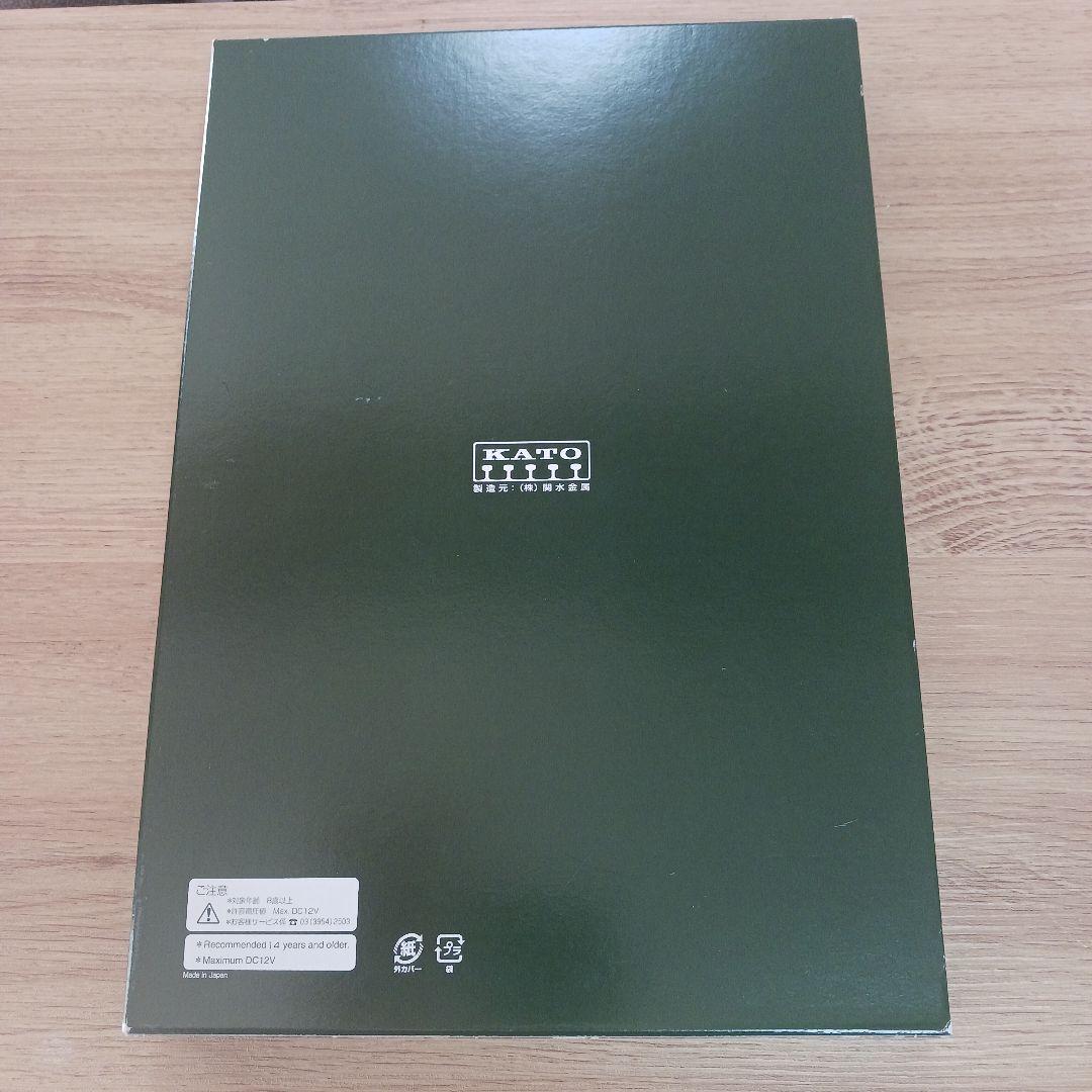 KATO 　10-1564　285系0番台　サンライズエクスプレス　7両セット