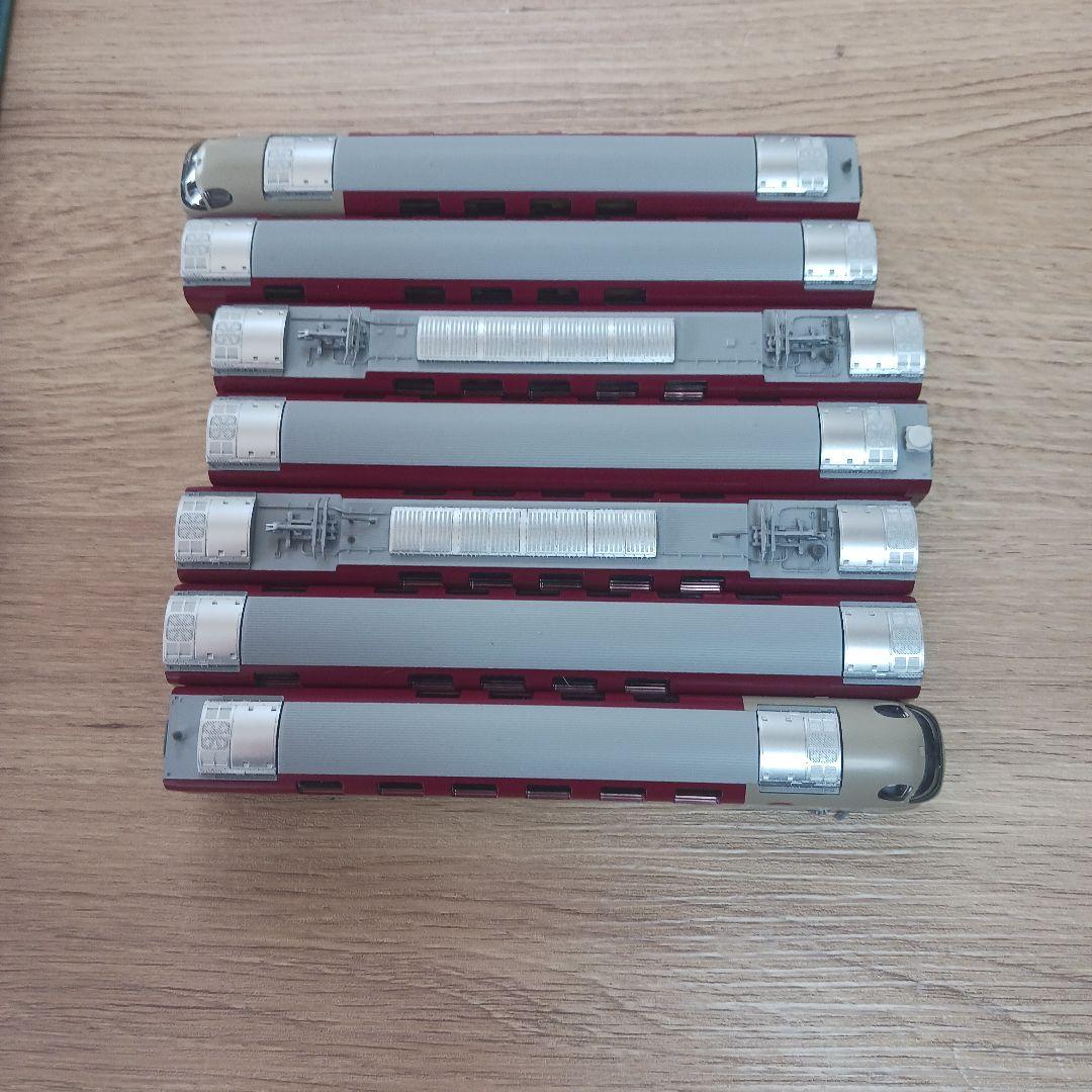 KATO 　10-1564　285系0番台　サンライズエクスプレス　7両セット