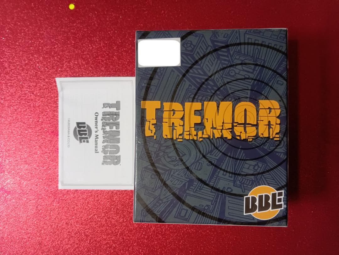 BBE TREMOR トレモロ Tremolo