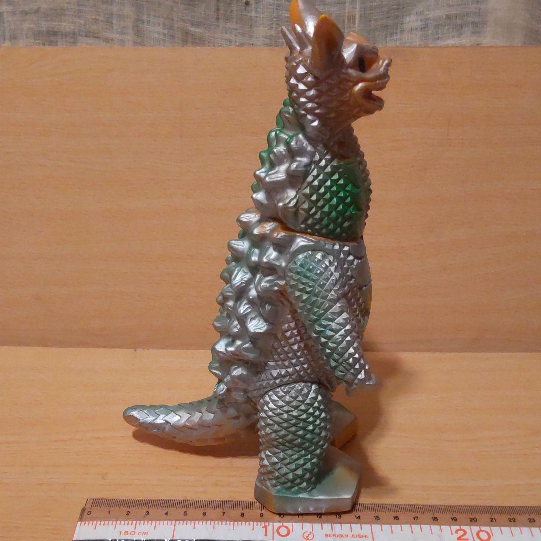 ギャンゴ　ソフビ　ブルマァク　ウルトラマン