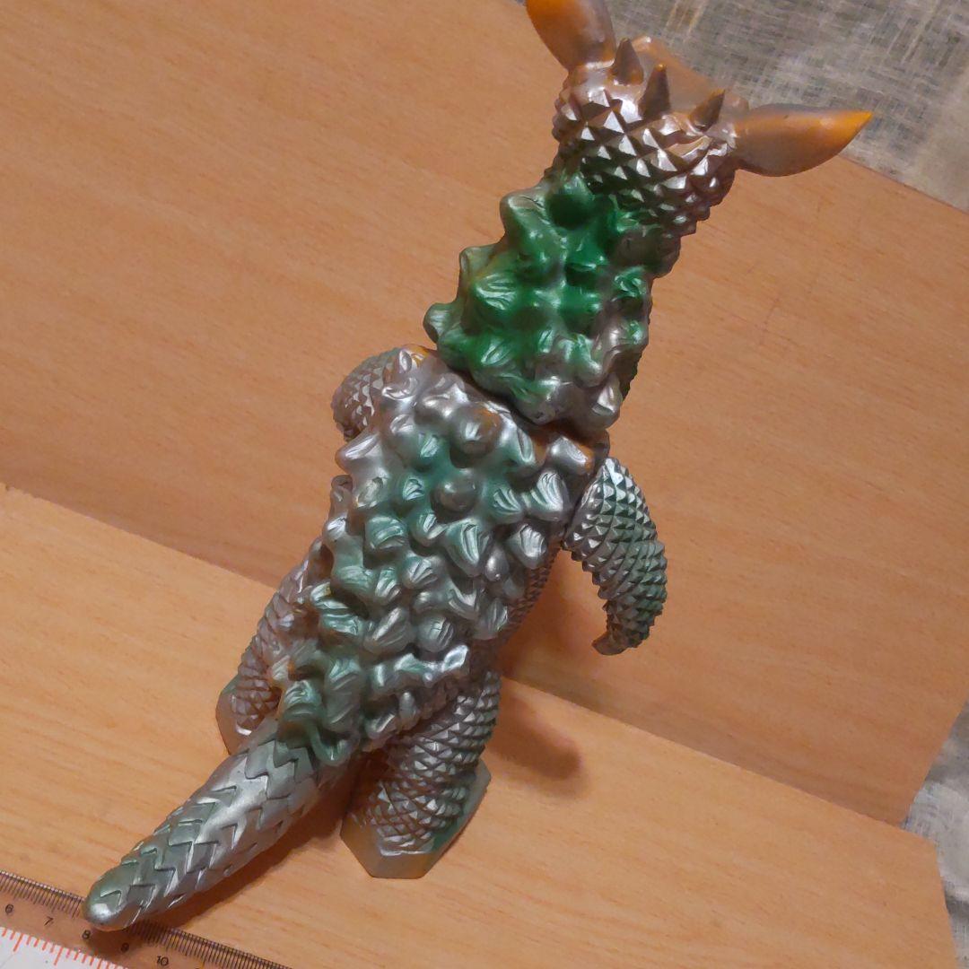 ギャンゴ　ソフビ　ブルマァク　ウルトラマン