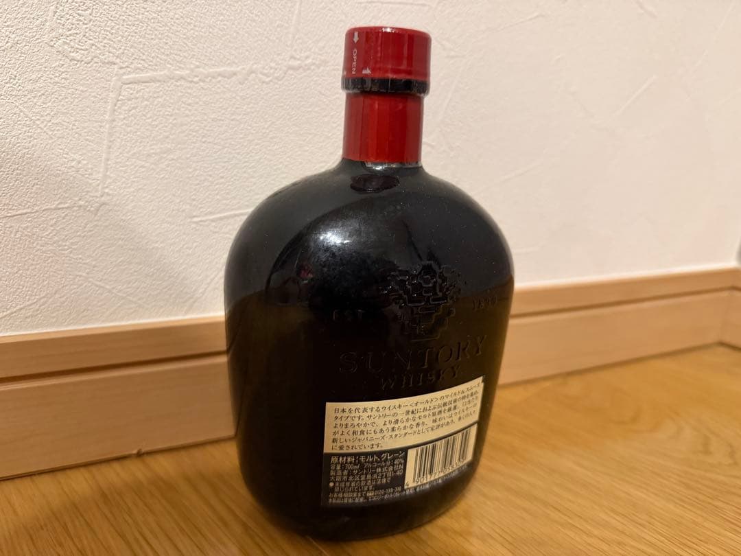 【未開栓】サントリー オールド ウイスキー 700ml
