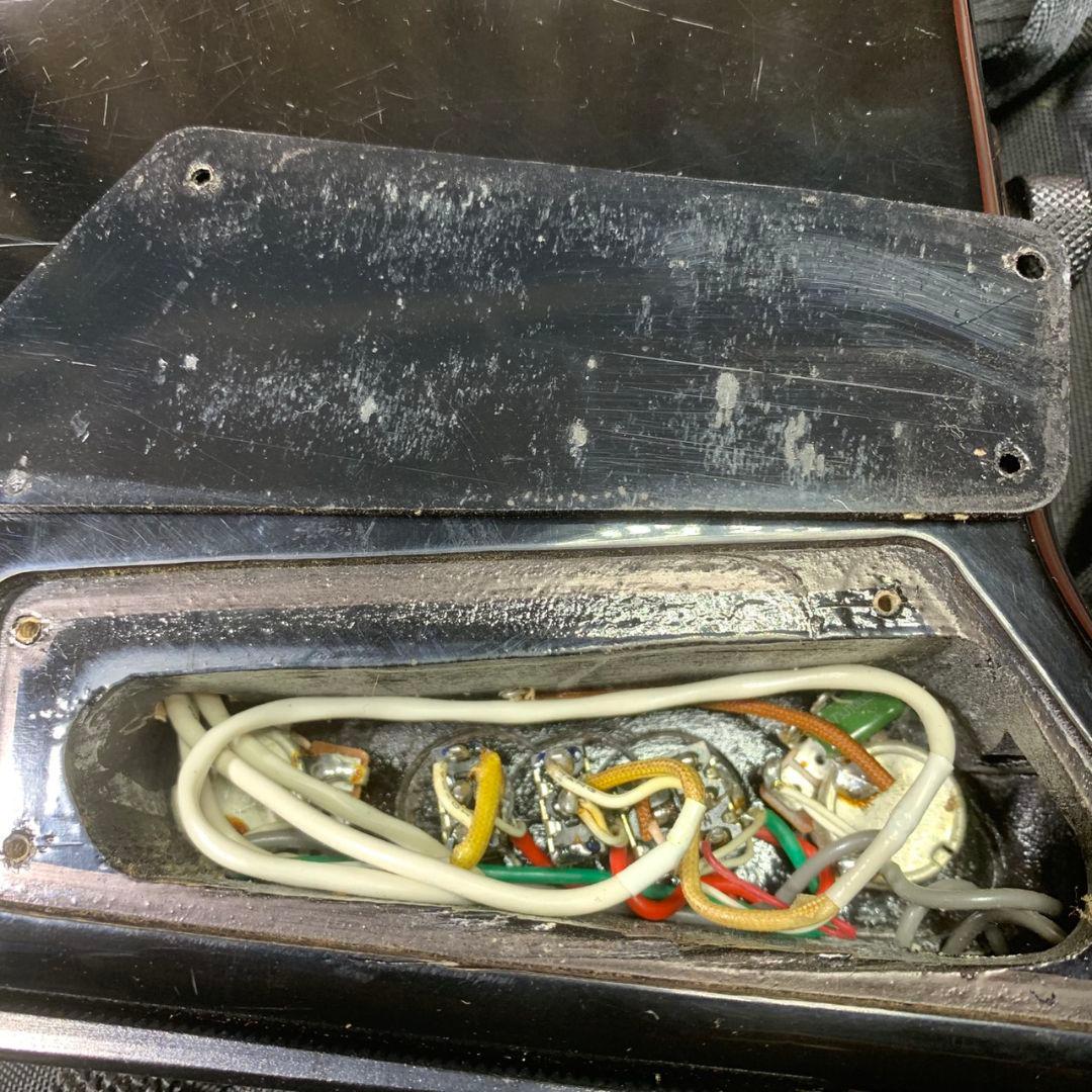 J706 HOHNER スタインバーガー G3 ヘッドレスギター 希少