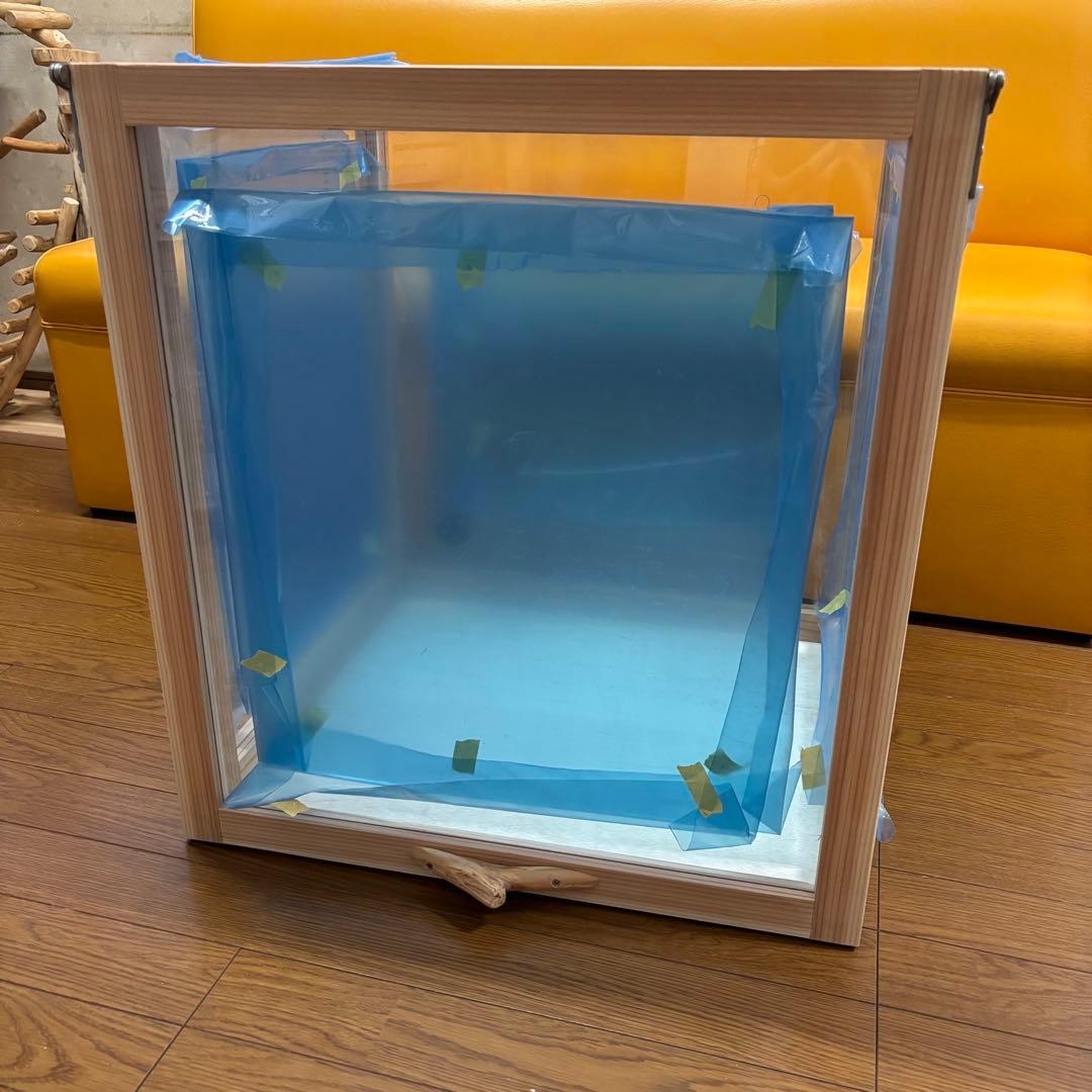 MTアクリル保温ケース鳥かごアクリルケージ