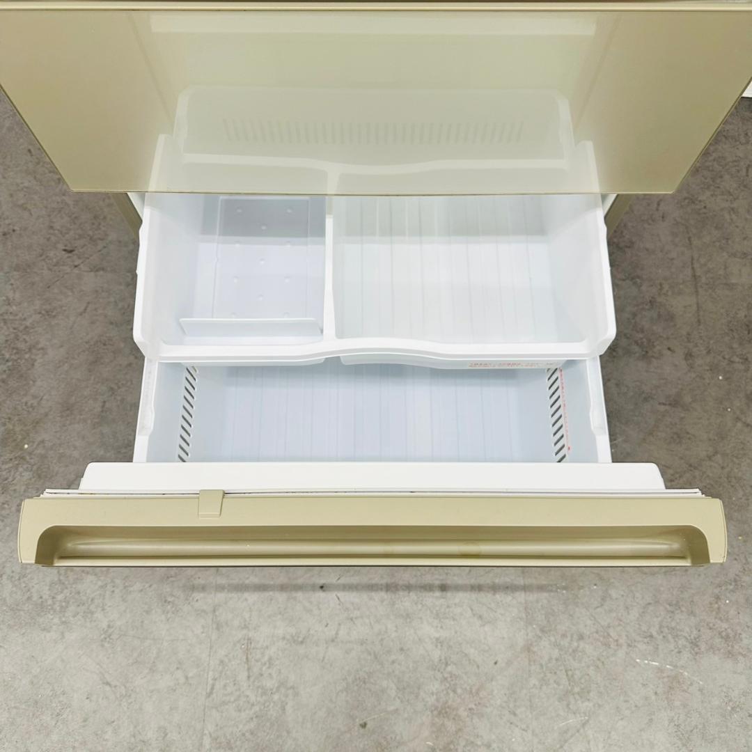 18年製　Panasonic 冷凍冷蔵庫 NR-C32HGM-N 315L