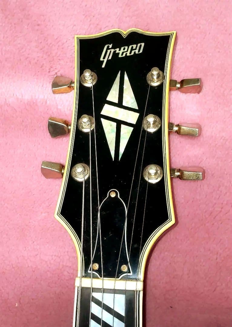 【富士弦】 Greco J-115 JohnnySmith （1976年製）