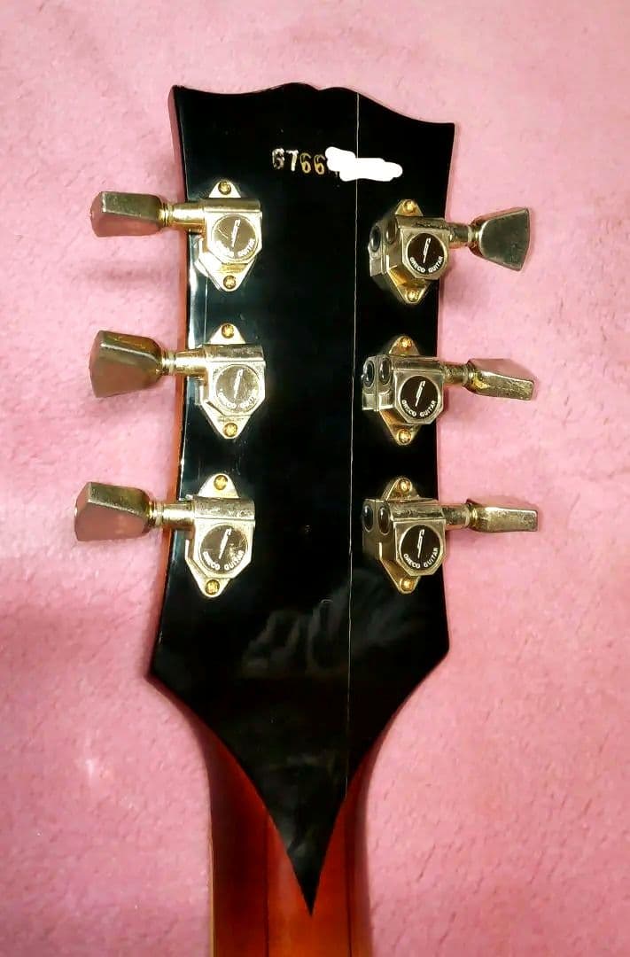 【富士弦】 Greco J-115 JohnnySmith （1976年製）