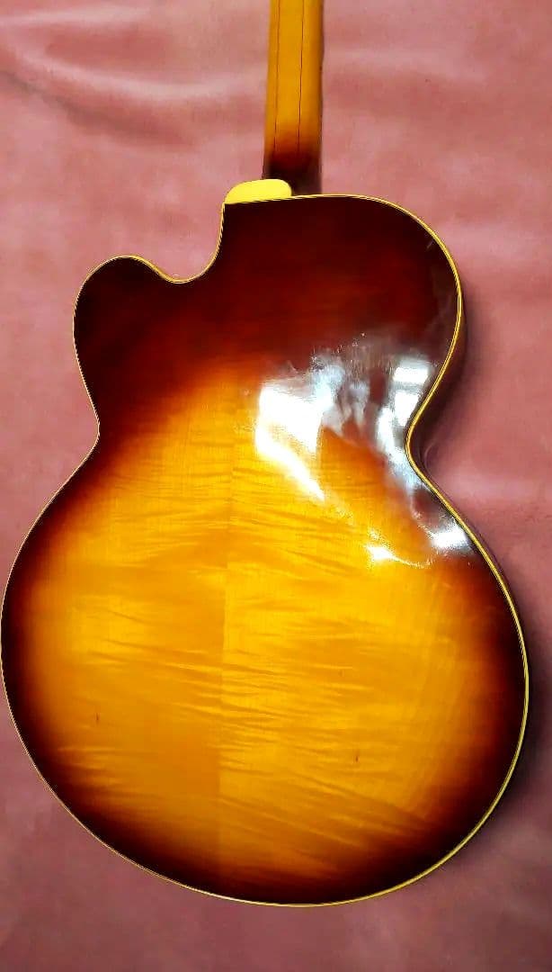 【富士弦】 Greco J-115 JohnnySmith （1976年製）