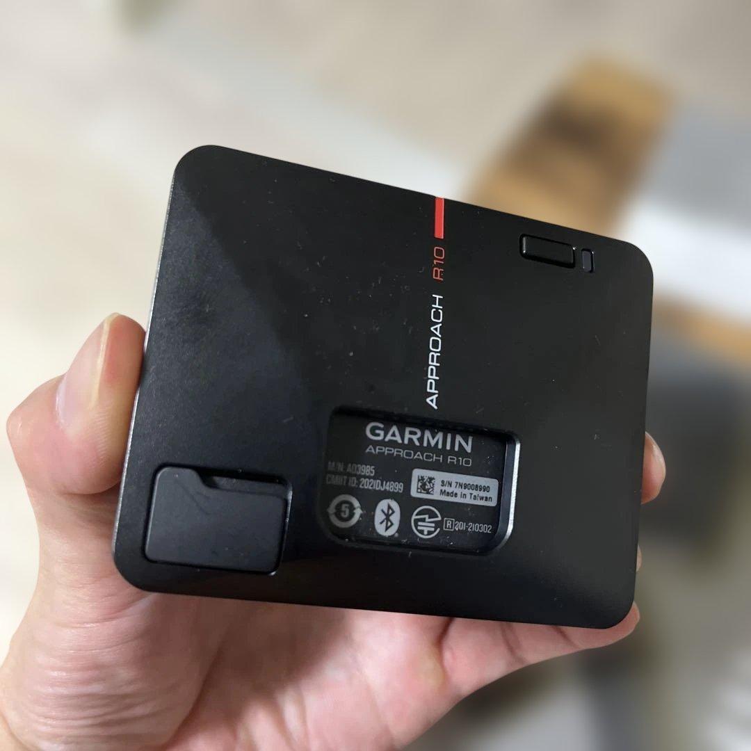 GARMIN APPROACH R10 GPSナビ
