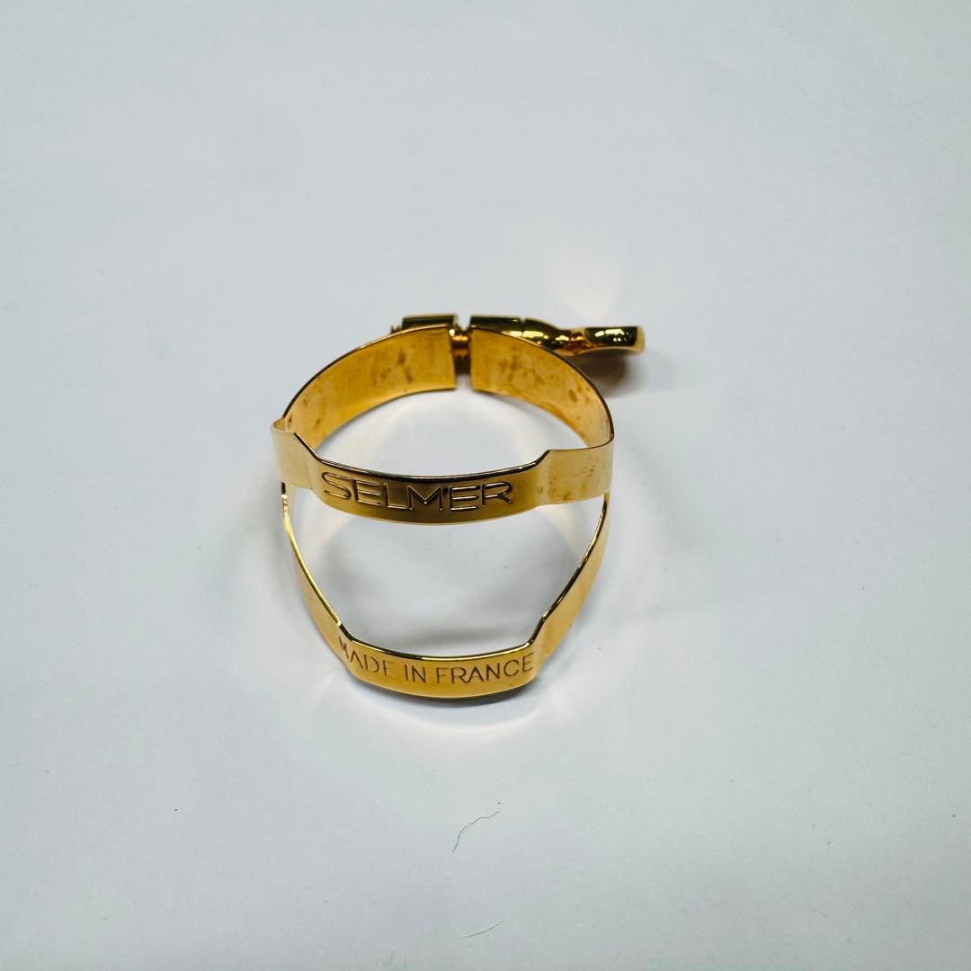 Selmer テナーサックス リガチャー