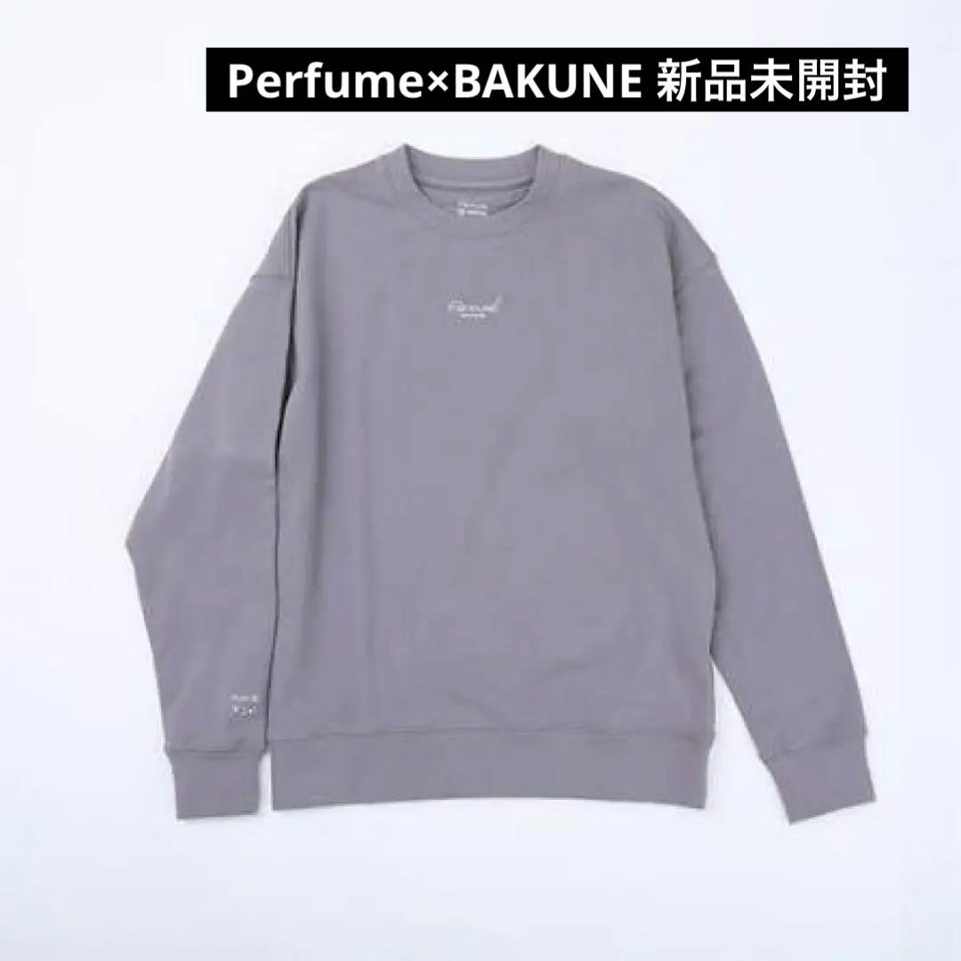 Perfume BAKUNE SIZE:M ファンクラブ会員限定　 グレー