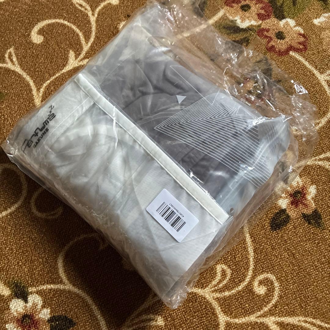 Perfume BAKUNE SIZE:M ファンクラブ会員限定　 グレー