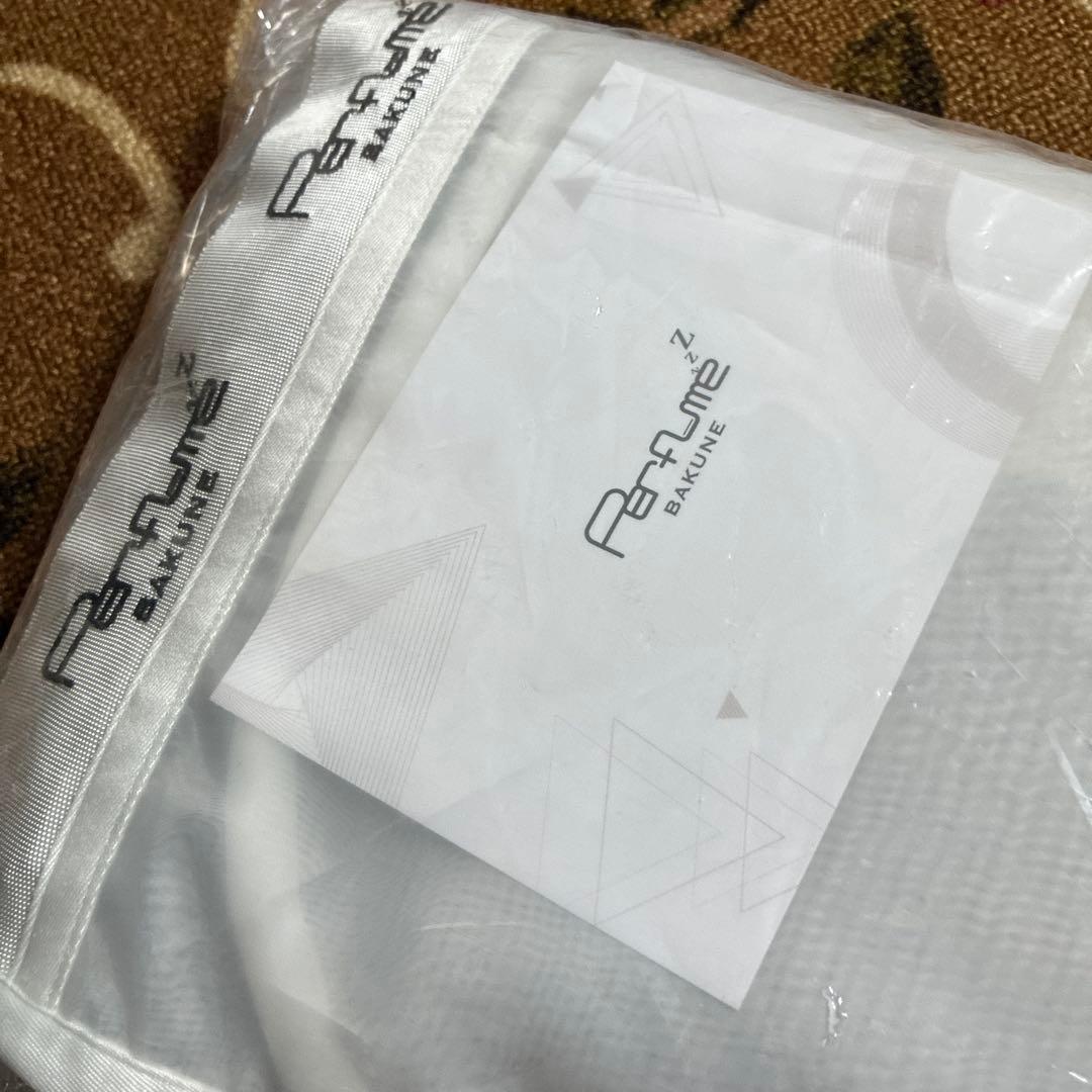 Perfume BAKUNE SIZE:M ファンクラブ会員限定　 グレー