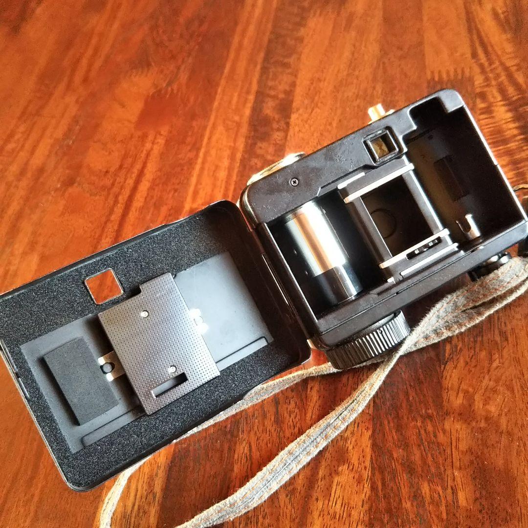 RICOH auto half E リコー オートハーフ E ハーフカメラ