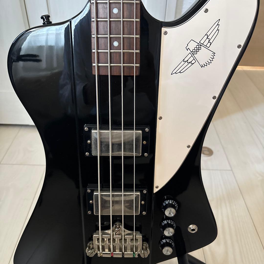 ベース Epiphone Custom Shop Thunderbird Bass