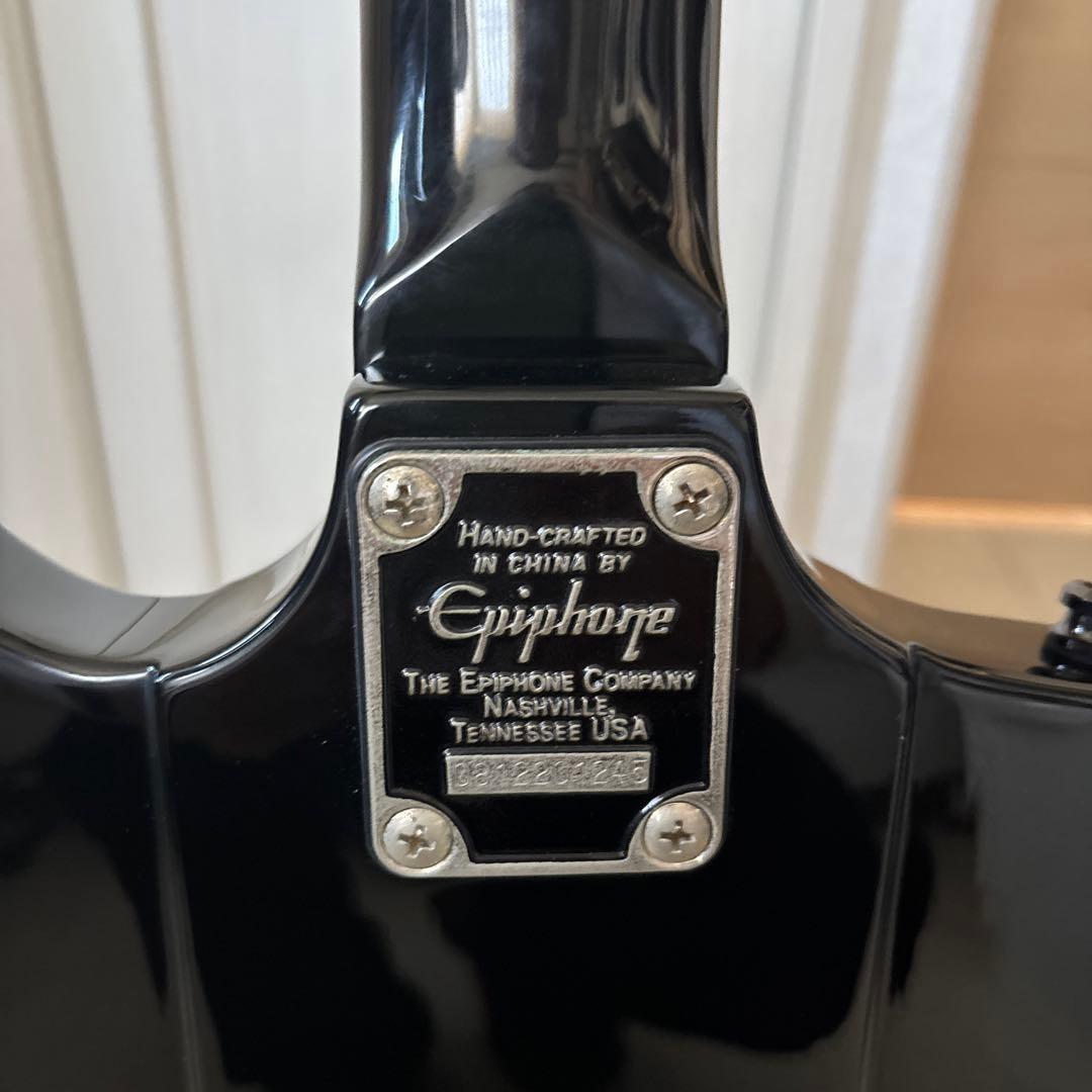 ベース Epiphone Custom Shop Thunderbird Bass