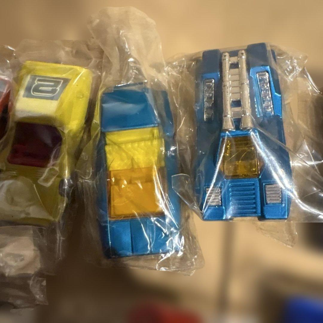 マッチボックス　1970年代　ホットロッド系ミニカー　9台まとめて