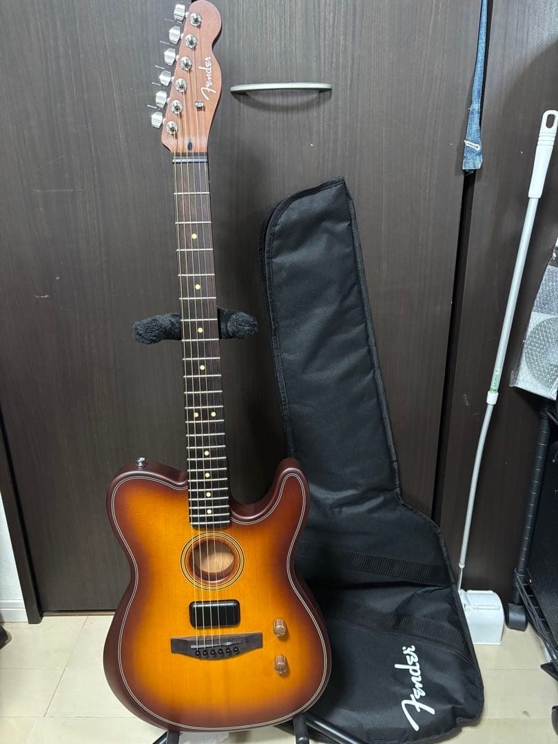 ギター Fender/Acoustasonic Standard