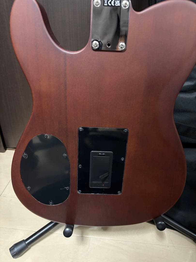 ギター Fender/Acoustasonic Standard