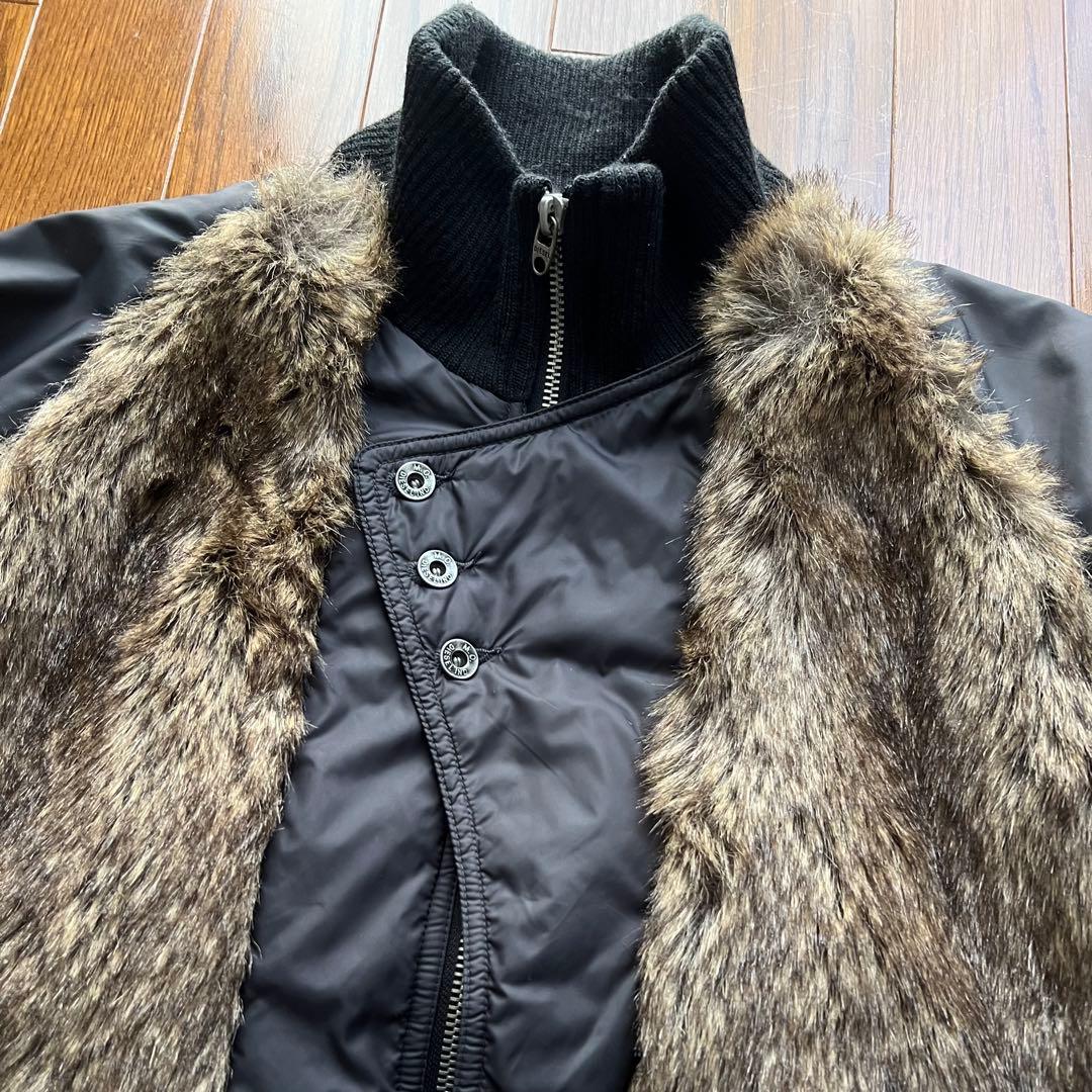 DIESEL ドッキングブルゾン