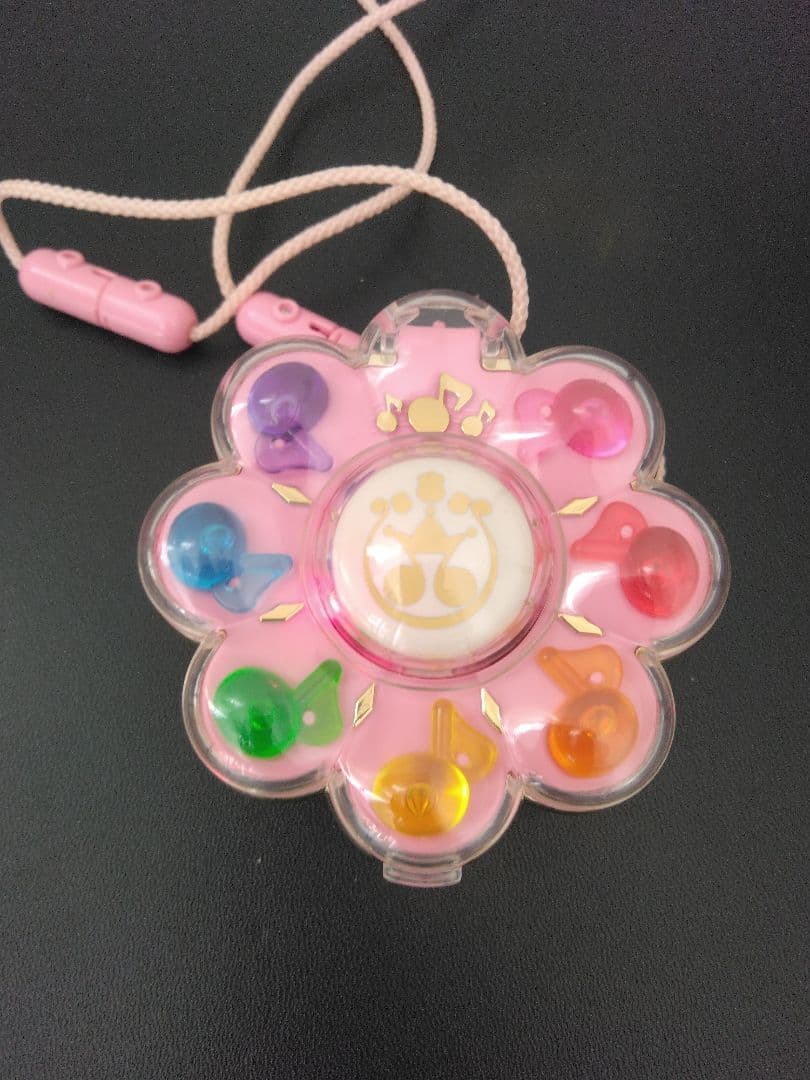 おジャ魔女どれみ　リズムタップ