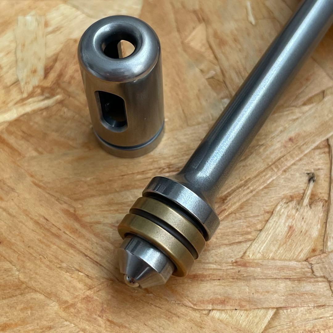 LAUTIE ハンドスピナー フィジェットトイ EDC