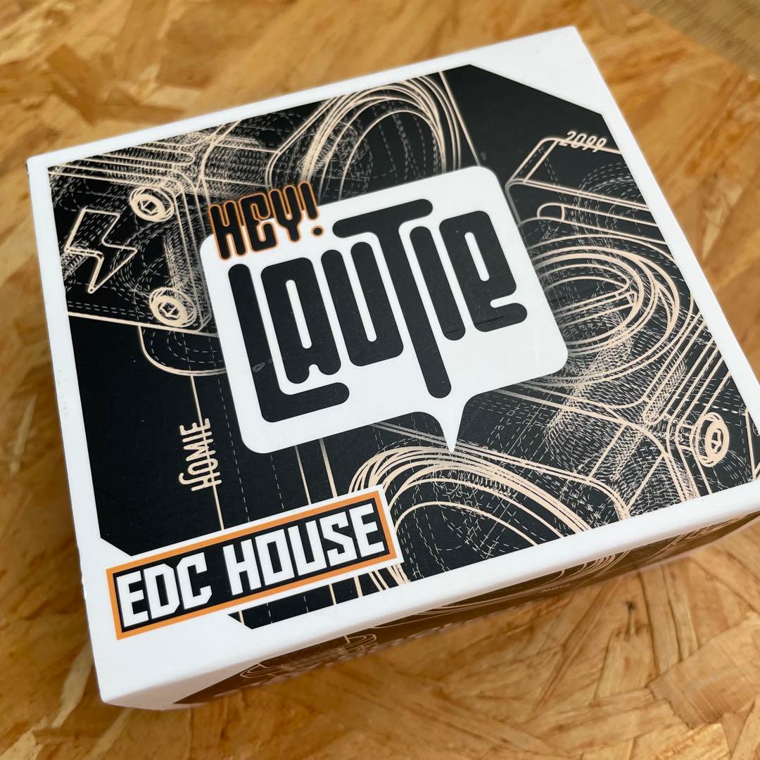 LAUTIE ハンドスピナー フィジェットトイ EDC