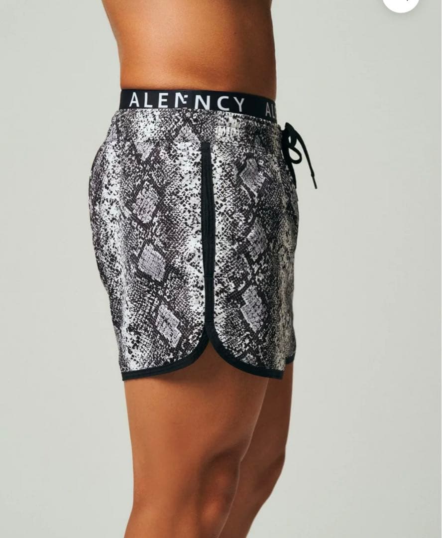ALENCY アレンシー【新品未使用】水着　パイソン柄　メンズ水着