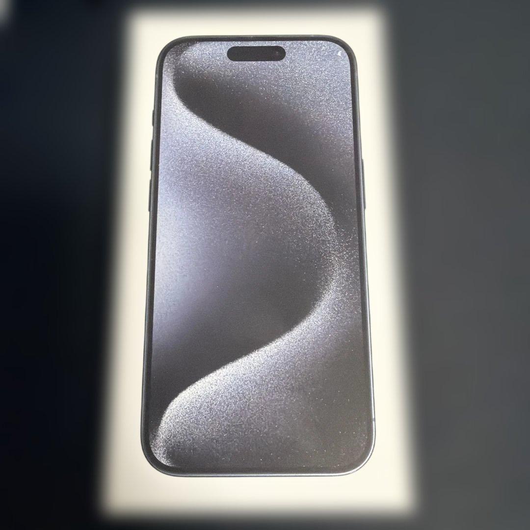 スマートフォン本体 Apple iPhone 15 pro