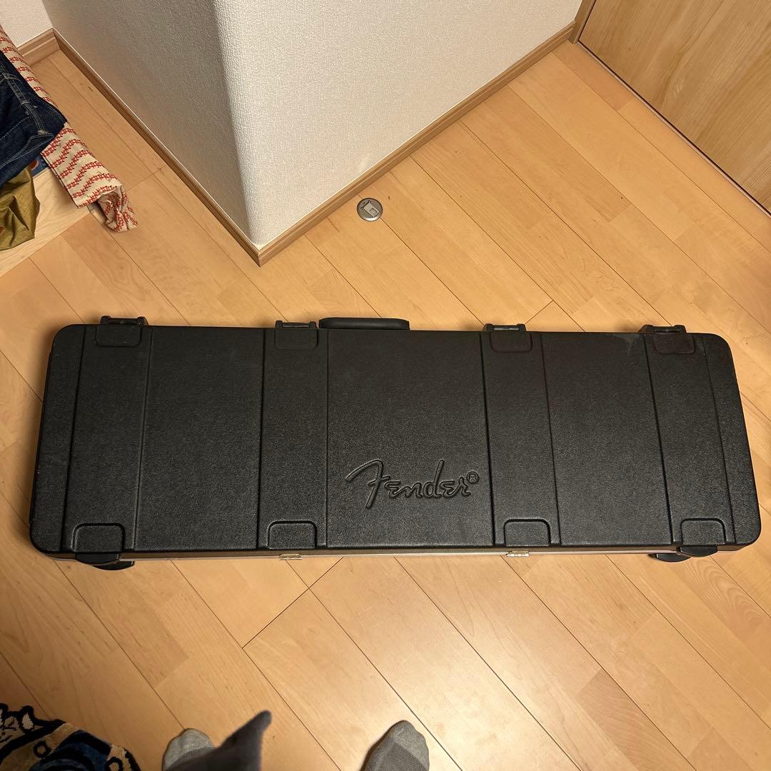 fender USA ベース ハードケース BASS HARD CASE