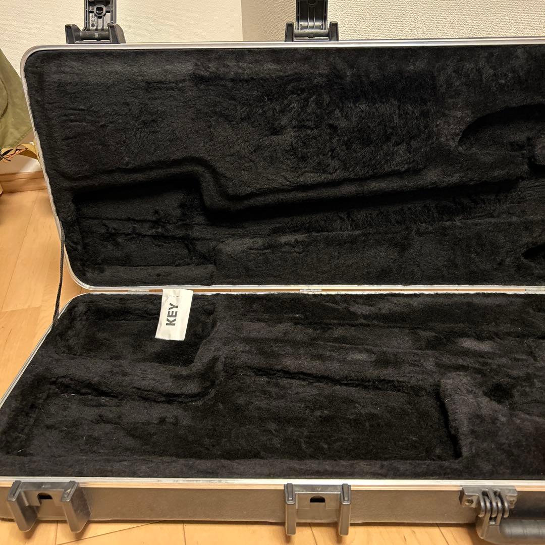 fender USA ベース ハードケース BASS HARD CASE
