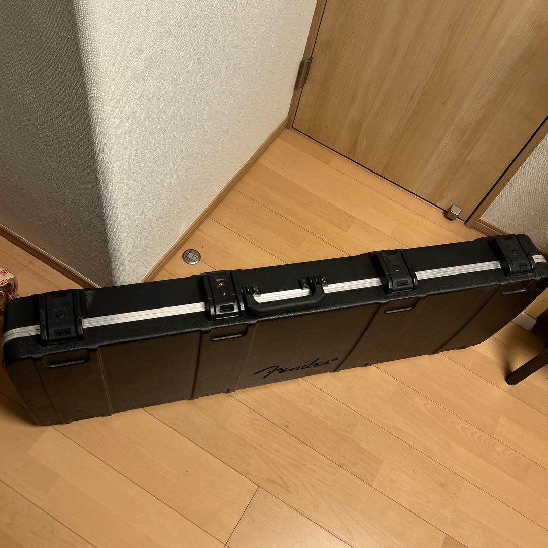 fender USA ベース ハードケース BASS HARD CASE