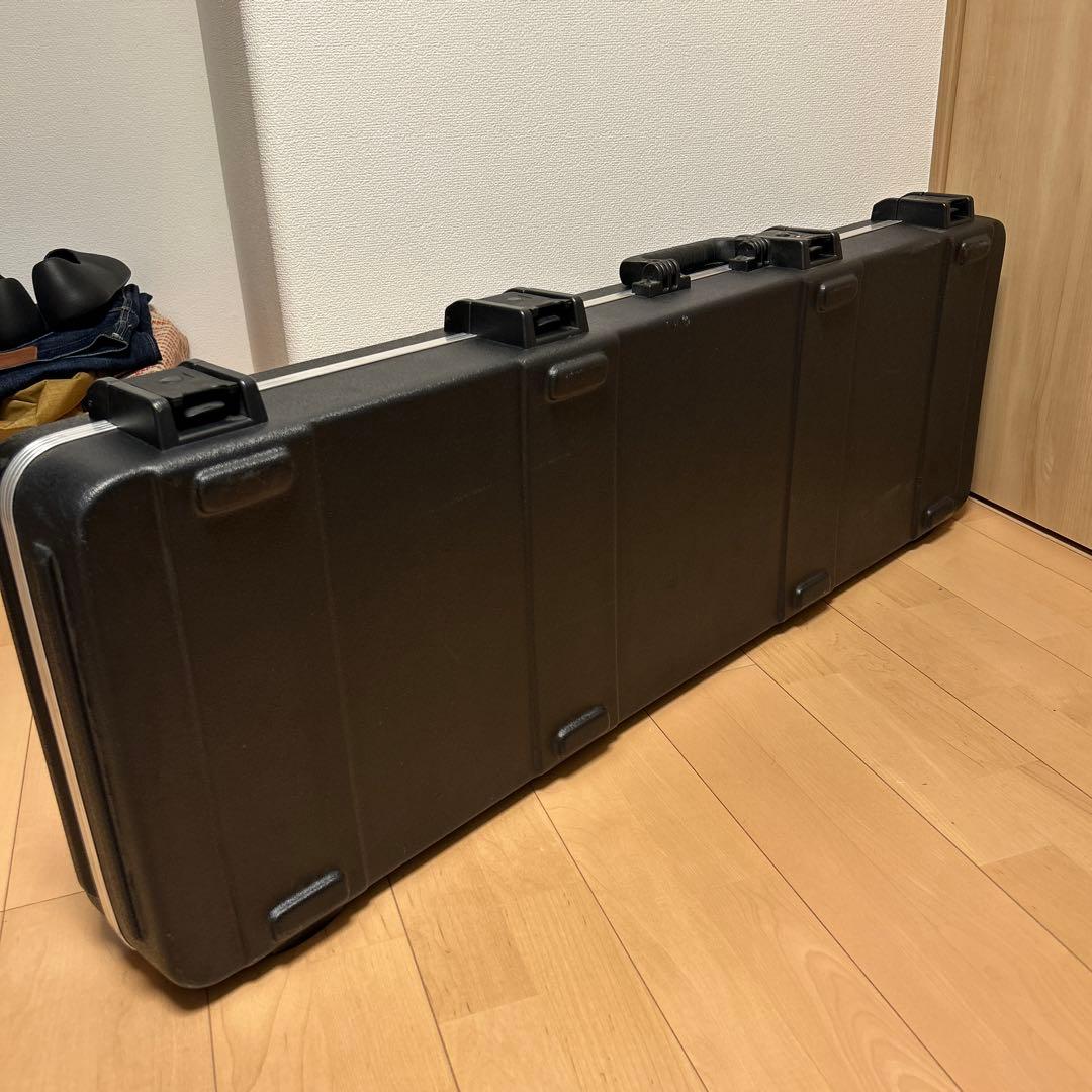 fender USA ベース ハードケース BASS HARD CASE