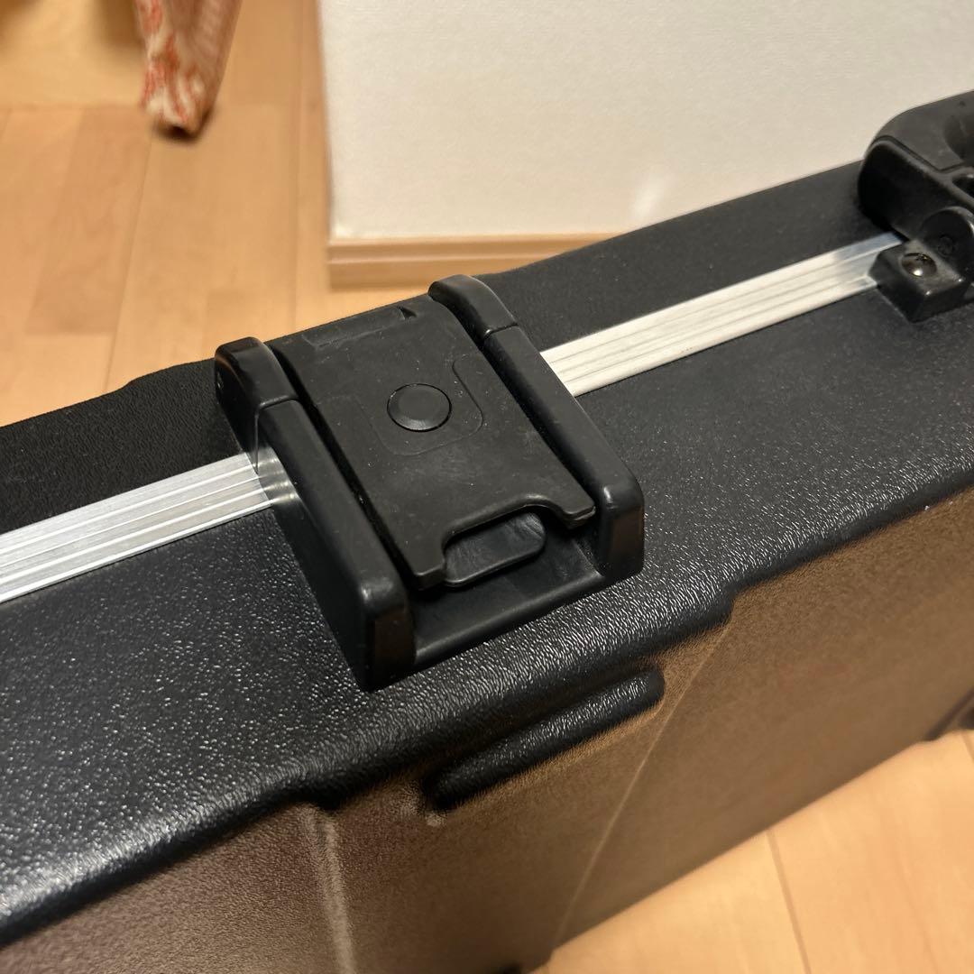 fender USA ベース ハードケース BASS HARD CASE