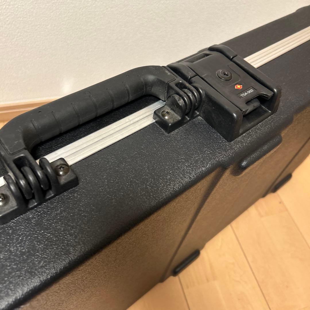 fender USA ベース ハードケース BASS HARD CASE